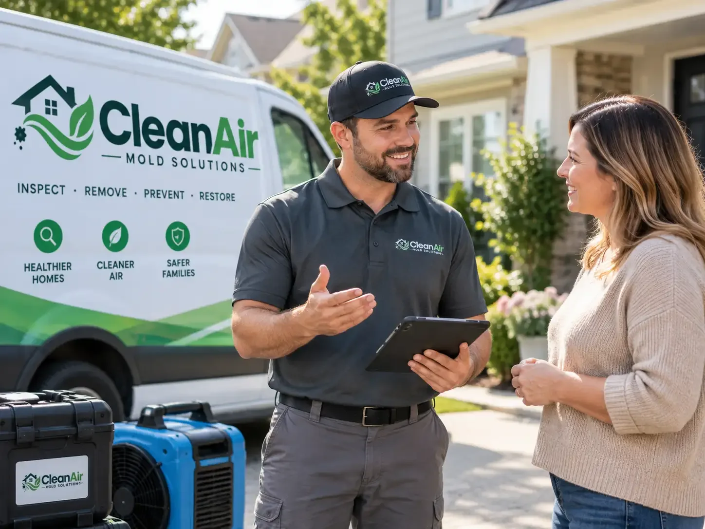 Mold Remediation Alaska FAQs